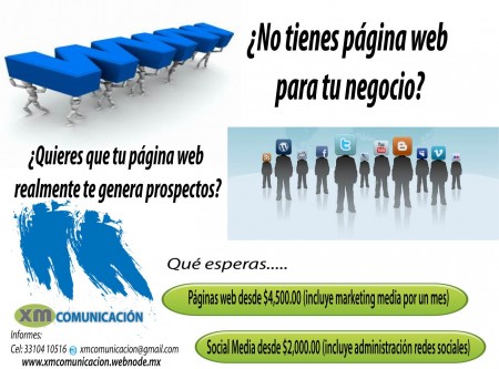 Diseño web y redes sociales